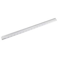 Rigla aluminiu 50 cm D.RECT Rigla aluminiu 50 cm D.RECT