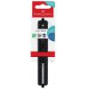 Rigla din plastic 15 cm FABER-CASTELL Dots