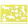 Sablon animale ferma 2 KOH-I-NOOR 982013