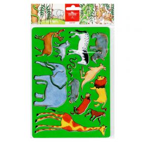 Sablon animale salbatice KOH-I-NOOR 982001