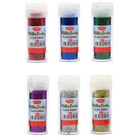 Pudra glitter DACO, 9g