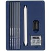 Set carbune schite FABER-CASTELL Goldfaber Charcoal Sketch, 8 buc/set, FC114006