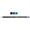 Set creioane si carioci pentru lemn STAEDTLER, 10 piese