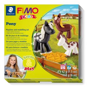 Set de modelaj FIMO Kids Pony