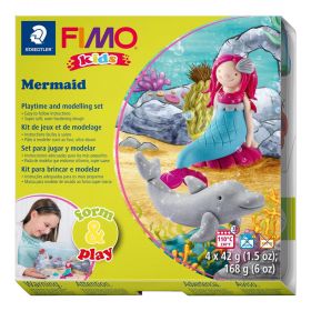 Set de modelaj FIMO Kids Mermaid