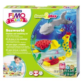 Set de modelaj FIMO Kids Seaworld