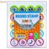 Stampile  pentru copii S-COOL Jumbo SC2284, 20 buc/set