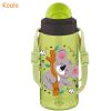 Sticla pentru apa, plastic, 500 ml, NOKI Kids