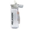 Sticla pentru apa, plastic, 700 ml, RELAXION