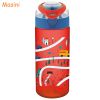 Sticla pentru apa, plastic soft touch, 500 ml, NOKI Kids