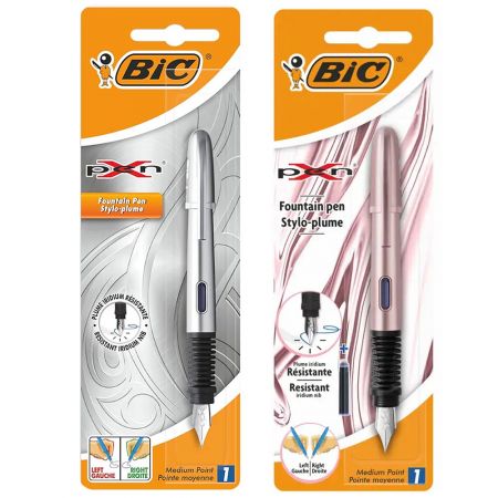 Stilou BIC XPen Chrome