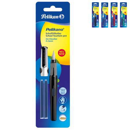 Stilou pentru clasa I PELIKAN Pelikano