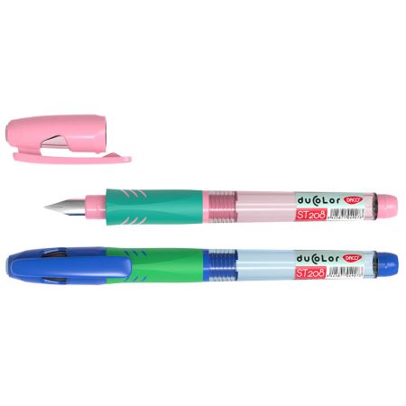 Stilou copii DACO Duo Color ST208
