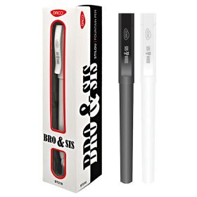 Stilou DACO Bro and Sis ST210, 2 buc/set