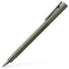 Stilou FABER-CASTELL Neo Slim Aluminium Olive Green