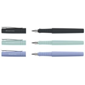 Stilou FABER-CASTELL Poly Pen F