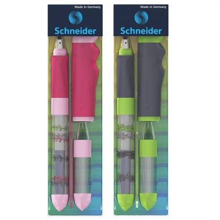 Stilou pentru stangaci SCHNEIDER Base Kid