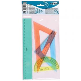 Trusa geometrie color CENTRUM