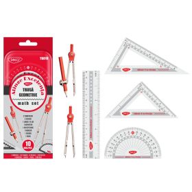 Trusa geometrie DACO Atinge Excelenta TG010