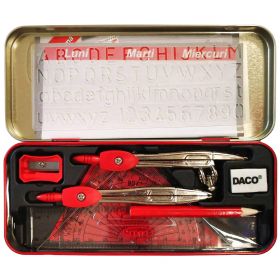 Trusa geometrie DACO Eminent TG011