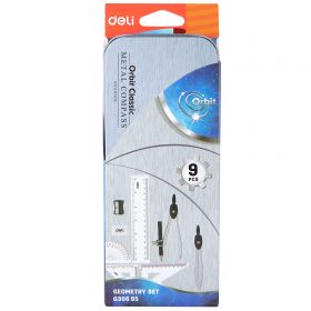 Trusa geometrie DELI G30695