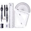 Trusa geometrie DELI G30695