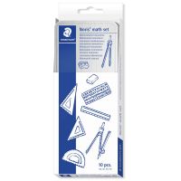 Trusa geometrie STAEDTLER Noris Trusa geometrie STAEDTLER Noris
