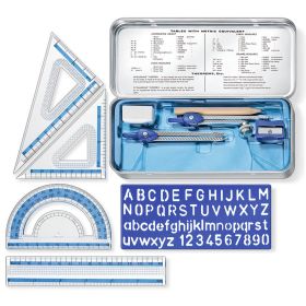 Trusa geometrie STAEDTLER Noris