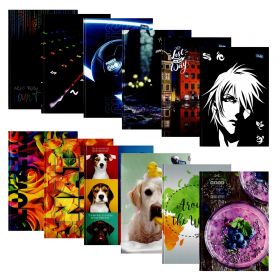 Registru A4, 96 file, Educa