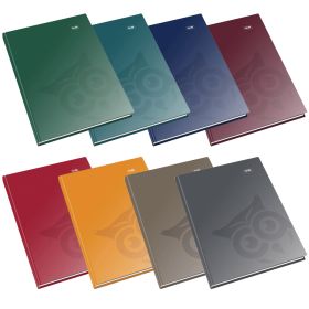 Registru A4, liniatura dictando, 192 file, Educa Unicolor