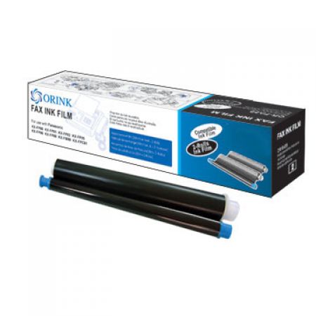 Film fax compatibil PANASONIC KX-FA54 KX-FA92, 2 role/set