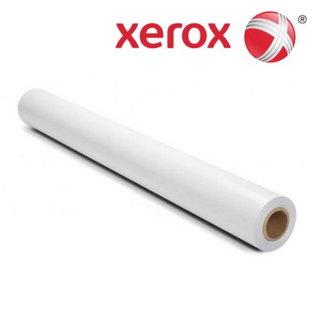 Rola hartie plotter, 75 g/mp, A0+, 914 mm x 50 m, XEROX