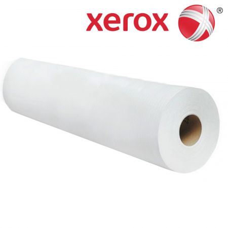 Rola hartie plotter, 75 g/mp, A3, 175 m, XEROX