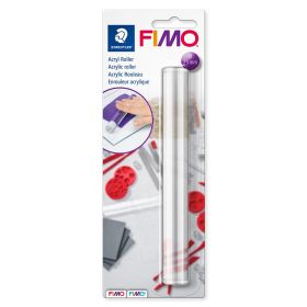 Roller acril D25 mm FIMO, 1 buc/blister