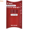 Rezerve roller PILOT V5/V7 Hi-Tecpoint, 3 buc/set