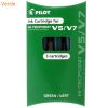 Rezerve roller PILOT V5/V7 Hi-Tecpoint, 3 buc/set
