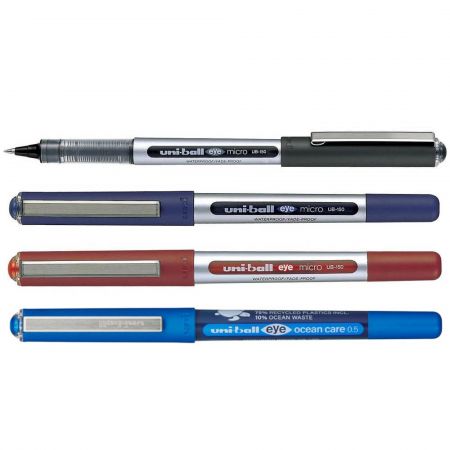 Roller color 0.5 mm UNI-BALL Eye Micro UB-150