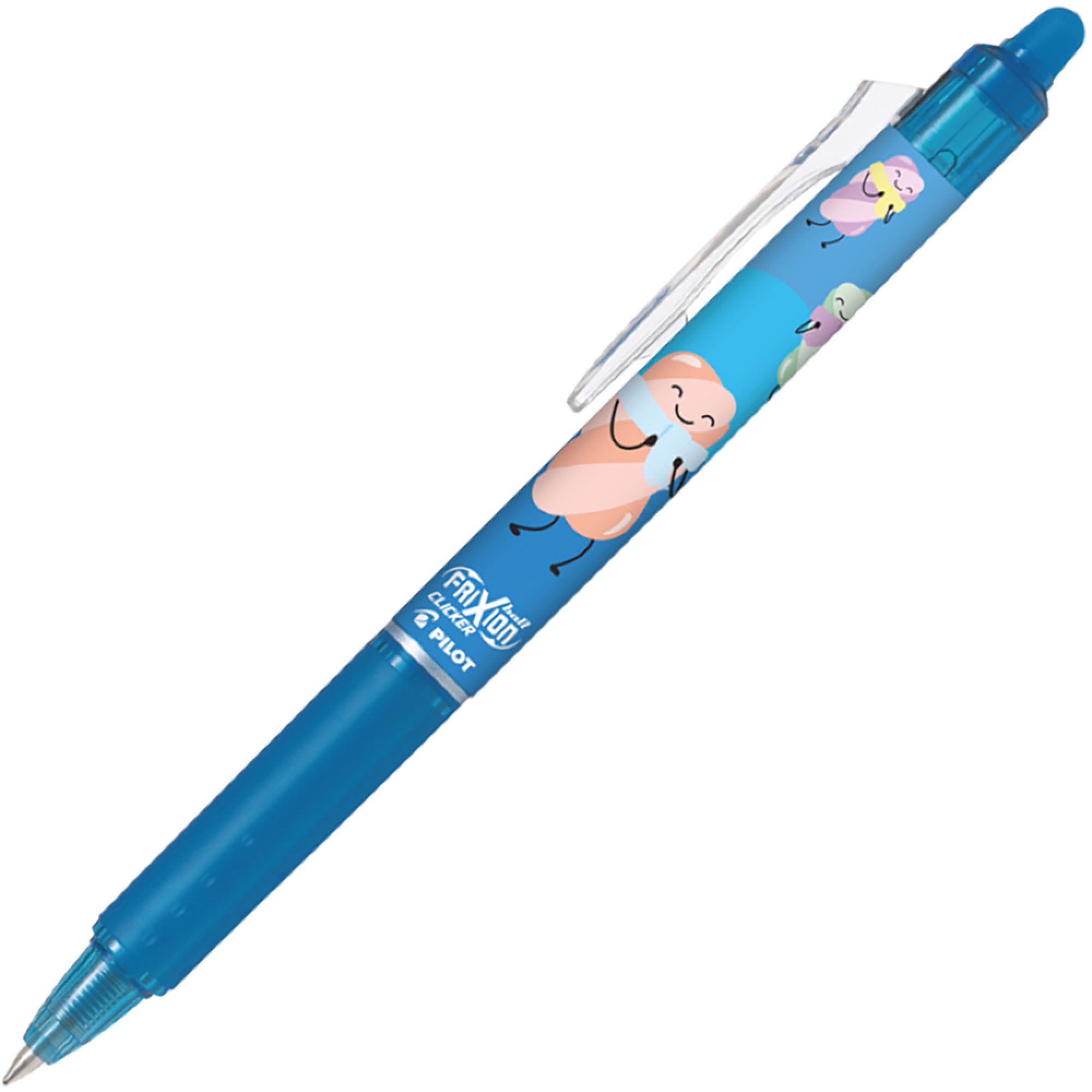 Roller 0.7 mm PILOT FriXion Clicker Sweet Paradise | Office Direct