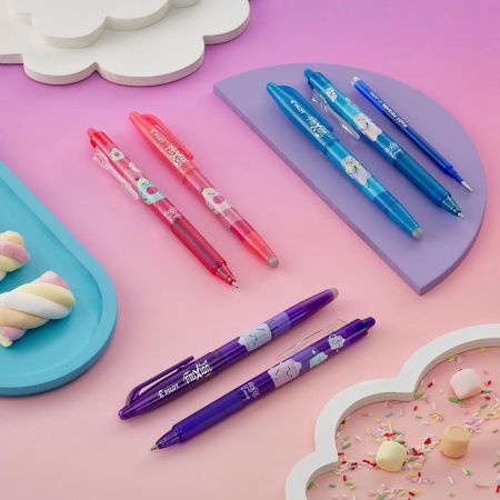 Roller 0.7 mm PILOT FriXion Clicker Sweet Paradise | Office Direct
