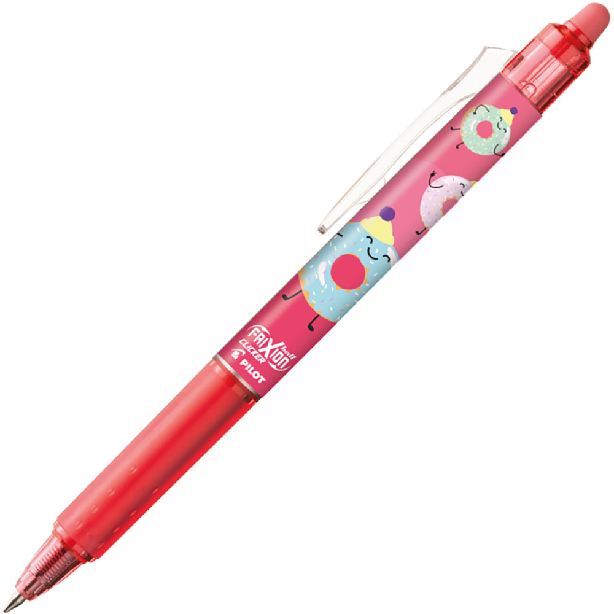 Roller 0.7 mm PILOT FriXion Clicker Sweet Paradise | Office Direct