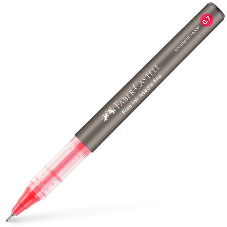 Roller 0.7 mm FABER-CASTELL Free Ink