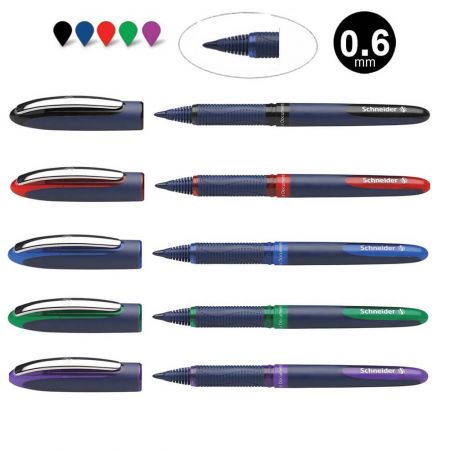 Roller cerneala SCHNEIDER One Business