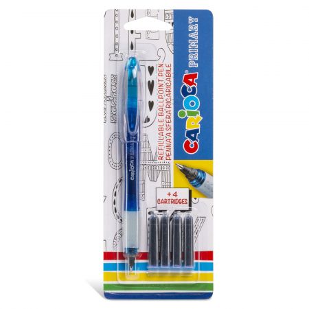 Roller cu cerneala CARIOCA Primary