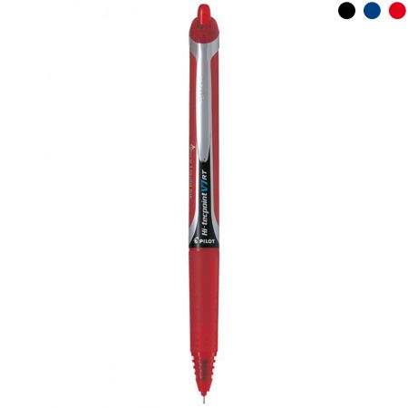 Roller cu rezerva gel, 0.7 mm, PILOT Hi-Tecpoint V7RT