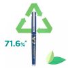Set 10 rollere cu cerneala, 0.7 mm, PILOT V7 Hi-Tecpoint + 30 rezerve