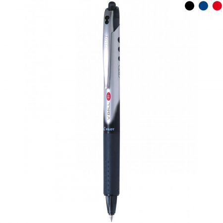 Roller cu rezerva gel, 0.5 mm, PILOT Vball RT