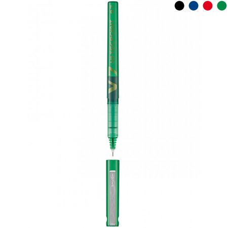 Roller cu cerneala, 0.7 mm, PILOT V7 Hi-Tecpoint
