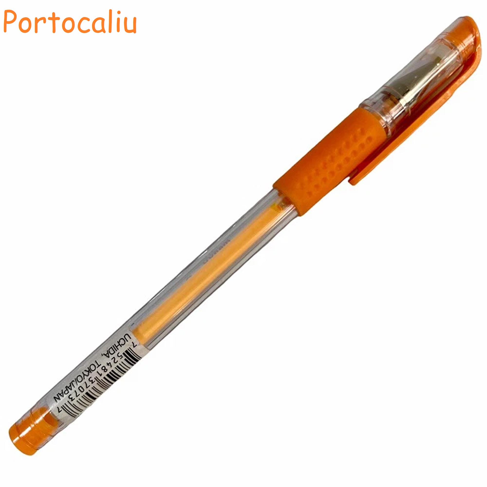 Uchida 500 G di 4 Marvy Gel Ink Roller 0.5 mm, box of 12 pezzi, verde
