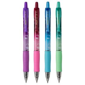 Roller cu rezerva gel, 0.7 mm, PILOT G-2 Bubble