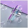 Roller cu rezerva gel, 0.7 mm, PILOT G-2 Bubble